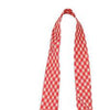 Vintage red Oliver By Valentino Tie - mens no size