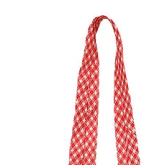 Vintage red Oliver By Valentino Tie - mens no size