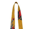 Vintage yellow Iceberg Tie - mens no size