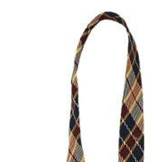 Vintage multicoloured Byblos Tie - mens no size