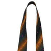 Vintage black Romeo Gigli Tie - mens no size