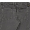 Love Moschino Jeans - 33W UK 12 Grey Cotton