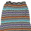 Missoni Skirt - 26W UK 6 Multicoloured Polyester