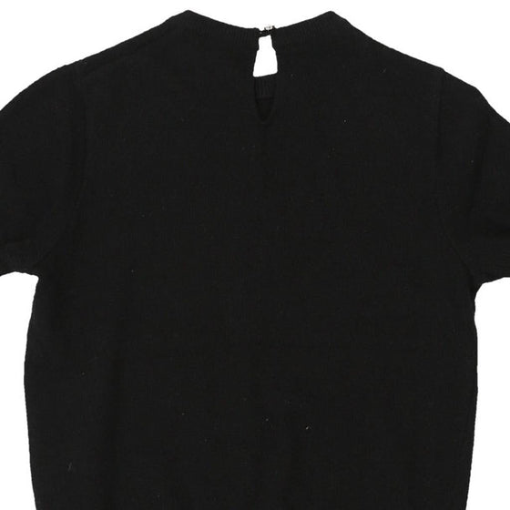 Dolce & Gabbana Top - Medium Black Cotton