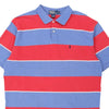 Vintage block colour Polo Ralph Lauren Polo Shirt - mens x-large