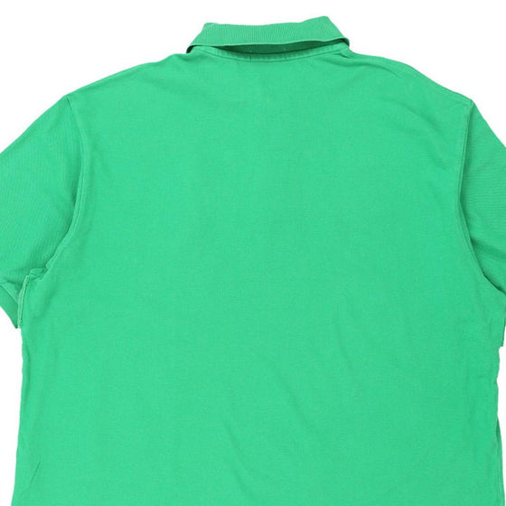 Vintage green Ralph Lauren Polo Shirt - mens x-large