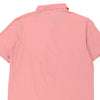 Vintage pink Tommy Hilfiger Polo Shirt - mens xx-large