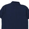 Vintage navy Tommy Jeans Polo Shirt - mens large