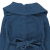 Vintage blue Armani Cardigan - womens small