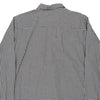 Vintage grey Armani Exchange Shirt - mens large