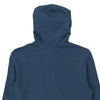 Vintage blue Armani Exchange Hoodie - mens x-small