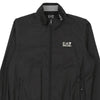 Vintage black Ea7 Jacket - mens medium