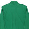 Vintage green Armani Exchange Zip Up - mens medium