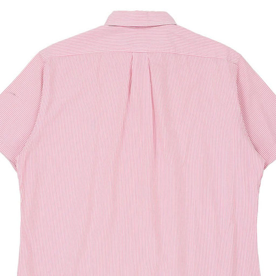 Vintage pink Ralph Lauren Shirt - mens large