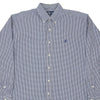 Vintage blue Blake Ralph Lauren Shirt - mens large