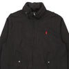 Vintage black Polo Ralph Lauren Jacket - mens x-large