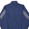 Vintage navy Adidas Track Jacket - mens x-large