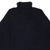 Vintage black Kappa Fleece - mens xx-large