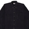 Vintage black Camargui Shirt - mens large