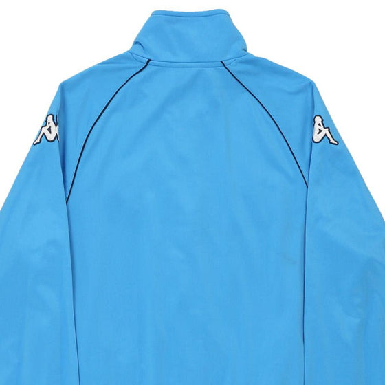 Vintage blue Atletico Centobuchi Kappa Track Jacket - mens large