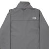 Vintage grey TNF Apex The North Face Jacket - mens medium