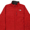 Vintage red The North Face Puffer - mens large