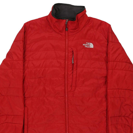 Vintage red The North Face Puffer - mens large