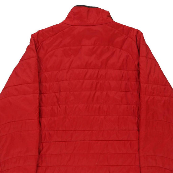 Vintage red The North Face Puffer - mens large