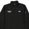 Vintage black The North Face Puffer - mens x-large