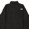 Vintage black The North Face Puffer - mens small