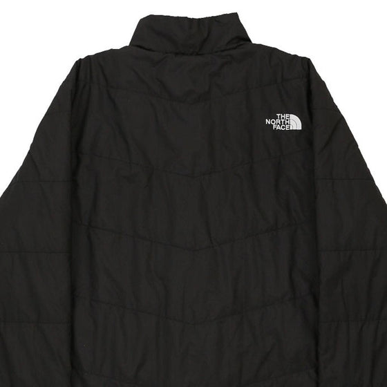 Vintage black The North Face Puffer - mens small