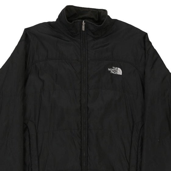 Vintage black The North Face Puffer - mens xx-large