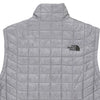 Vintage grey ThermoBall The North Face Gilet - mens medium