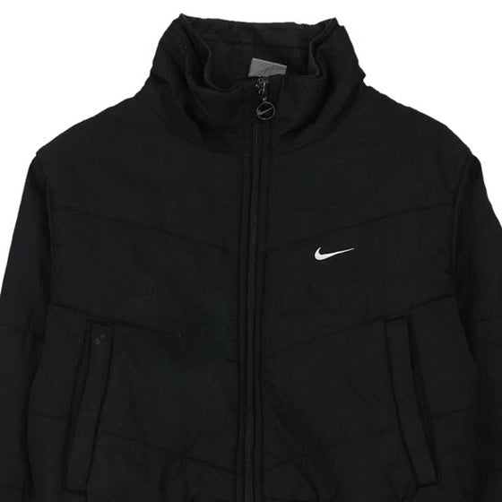 Vintage black Nike Puffer - womens x-small