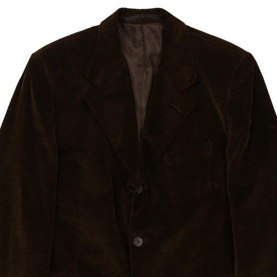 Vintage brown Unbranded Blazer - mens x-large