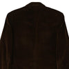 Vintage brown Unbranded Blazer - mens x-large