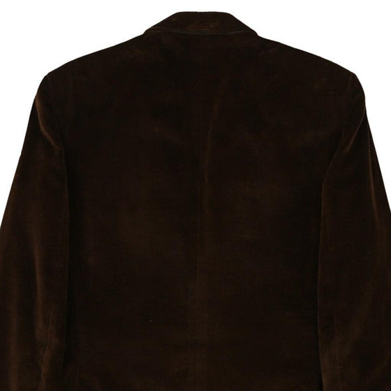 Vintage brown Unbranded Blazer - mens x-large