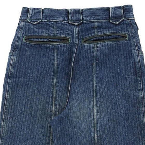 Vintage blue Unbranded Jeans - womens 26" waist