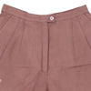 Vintage pink Ellesse Shorts - womens 28" waist