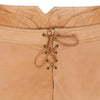 Vintage beige Cycle Shorts - womens 32" waist