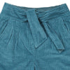 Vintage blue Sisley Shorts - womens 26" waist