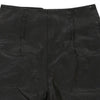 Vintage black Bonito Shorts - womens 24" waist