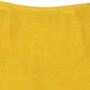 Vintage yellow Unbranded Mini Skirt - womens 30" waist