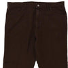 Vintage brown Wrangler Trousers - mens 37" waist