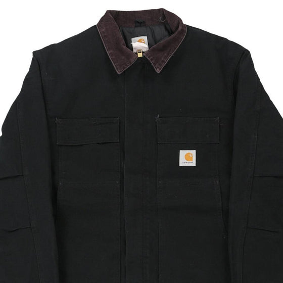 Vintage black Carhartt Jacket - mens xx-large