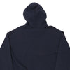 Vintage navy Champion Hoodie - mens x-large