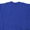 Vintage blue Hanes Sweatshirt - mens x-large