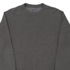 Vintage grey Fruit Of The Loom Sweatshirt - mens medium