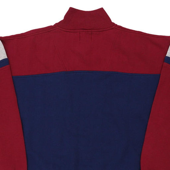 Vintage block colour Ambridge Sweatshirt - mens x-large