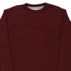 Vintage burgundy Champion Sweatshirt - mens medium